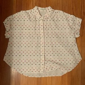 Madewell Hilltop Shirt
